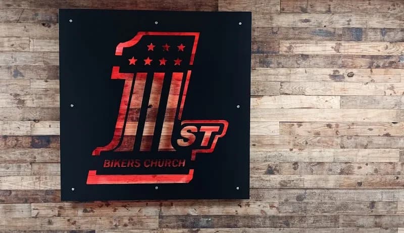 1st Bikers Church - Image 1