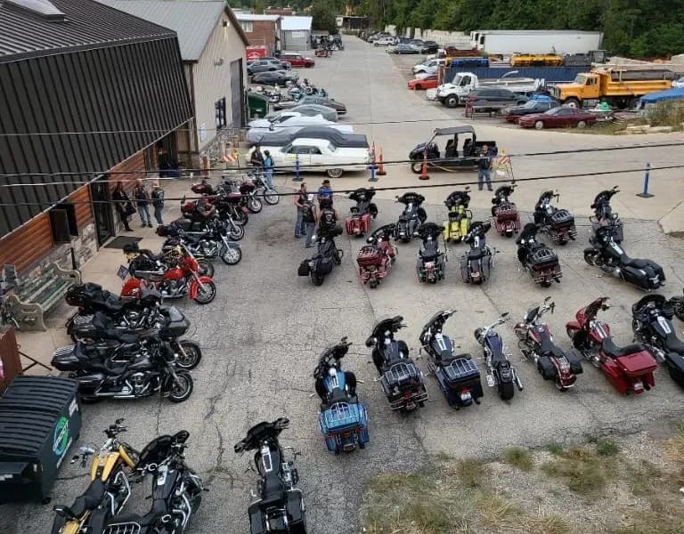 American Lawmen Illinois MC - Image 1