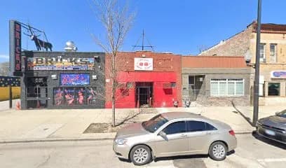 Chicago Born Losers Motorcycle