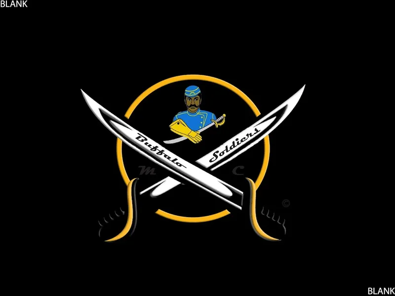 Columbus Buffalo Soldiers MC