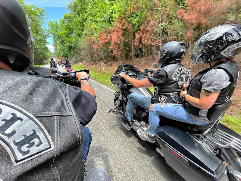 Disciple Christian Motorcycle Club - Image 1