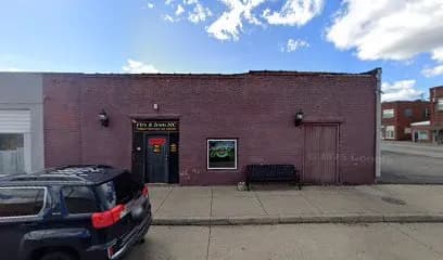 Fire & Iron MC Firefighter's Motorcycle Club