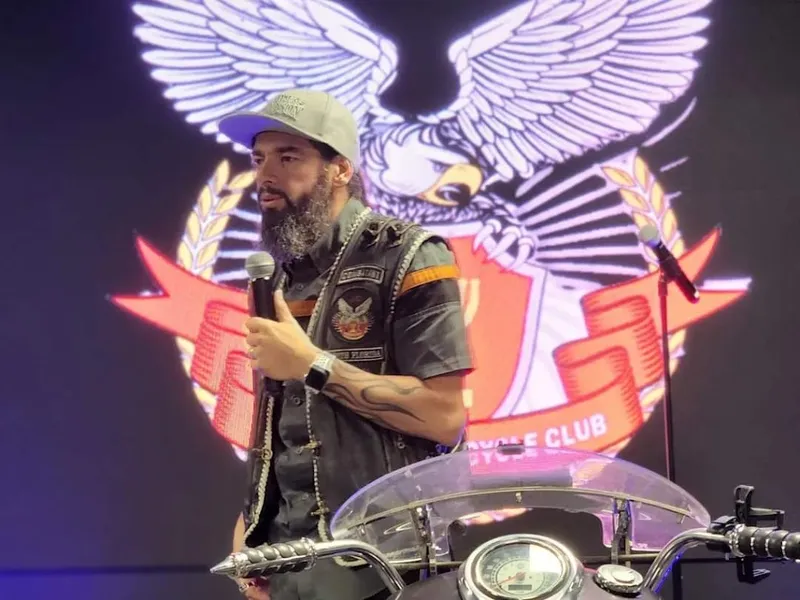 Gideons Motorcycle Club