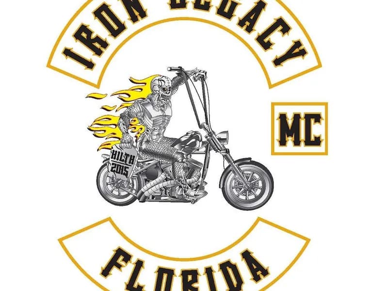 Iron Legacy Motorcycle