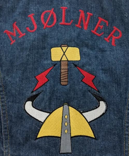 Mjolner Motorcycle Club - Image 1
