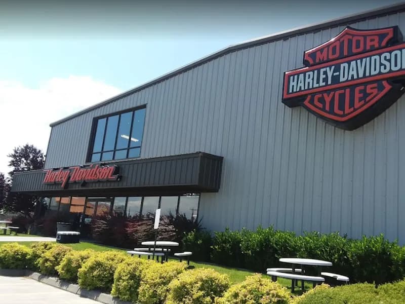 Rattlesnake Mountain Harley-Davidson - Image 1