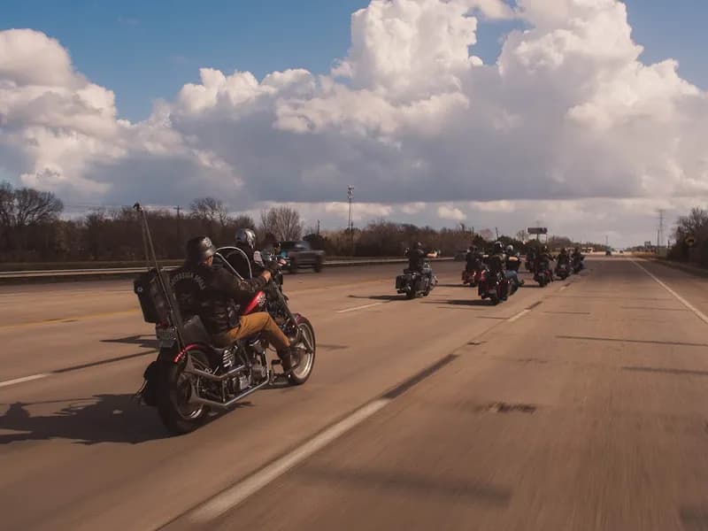 Sovereign Souls Motorcycle Club