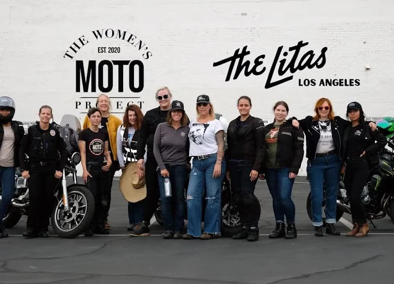 The Women's Moto Project