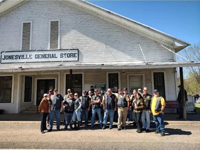 US Veterans MC - East Texas