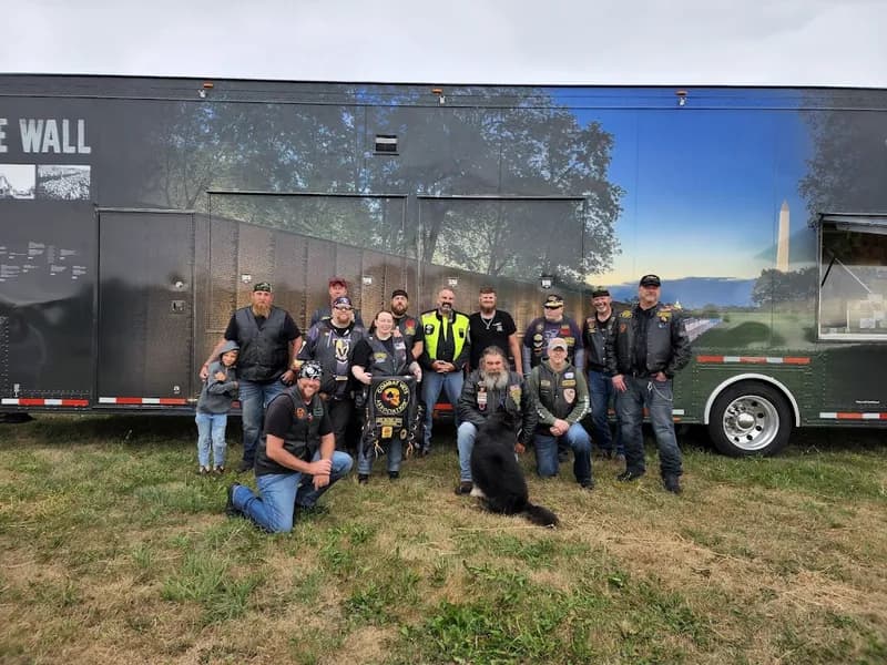 Combat Veteran Motercycle Association MN 48-3 Chapter - Image 1