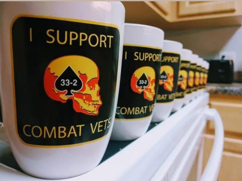 Combat Veterans Motorcycle Association 33-2 - Image 1