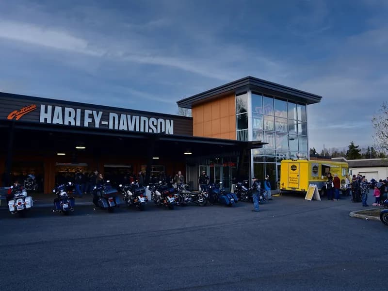 Eastside Harley-Davidson - Image 1