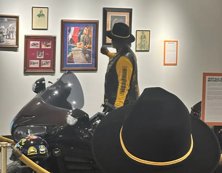 El Paso Buffalo Soldiers Motorcycle Club - Image 1