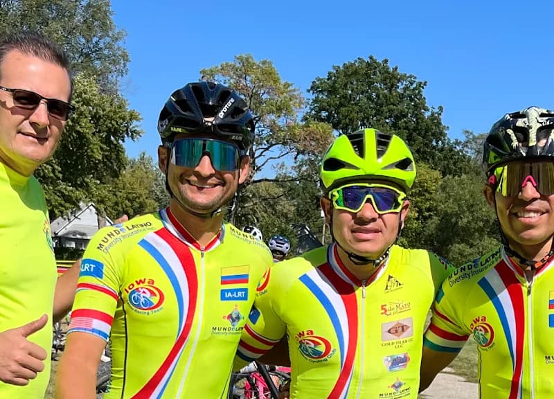 Iowa Latino Cycling Club - Image 1