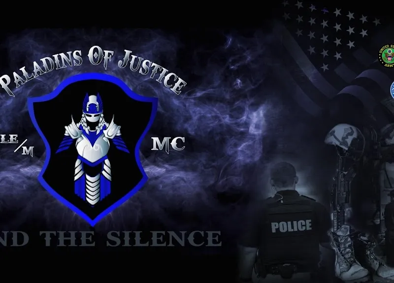 Paladins of Justice LE/M MC National Chapter - Image 1