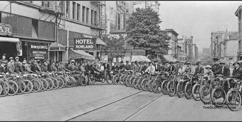 Rose City Motorcycle Club - Image 1